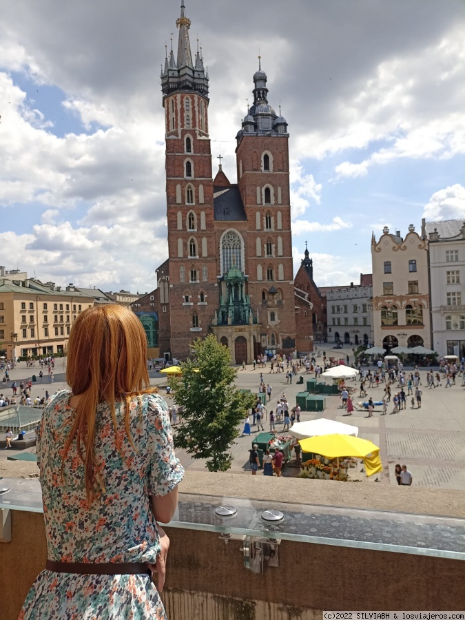 5 días por Cracovia y alrededores - Blogs de Polonia - DIA 5 - MINAS DE SAL DE WIELICZKA (2)
