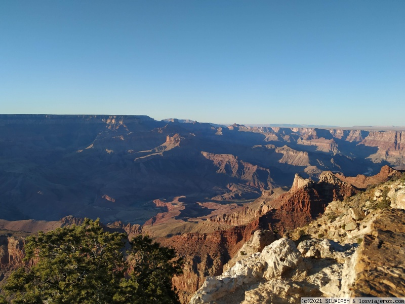 Ruta soñada por la Costa Oeste de USA - Blogs de USA - DIA 3 - WILLIAMS - GRAND CANYON - MONUMENT VALLEY (4)