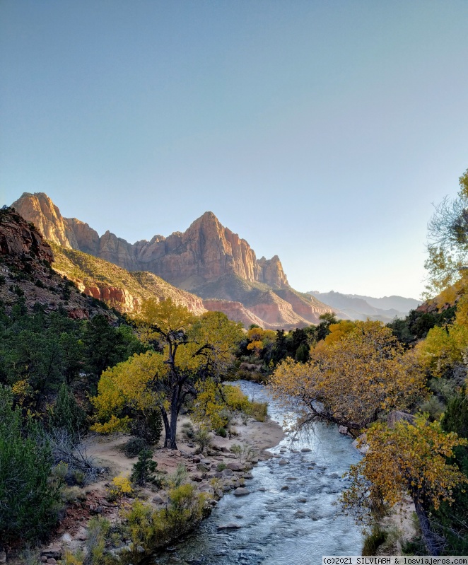 DIA 6 – BRYCE – ZION - Ruta soñada por la Costa Oeste de USA (4)