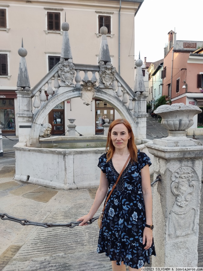Ruta por Eslovenia y Venecia - Blogs de Eslovenia - DIA 1 - MADRID – VENECIA - KOPER (3)