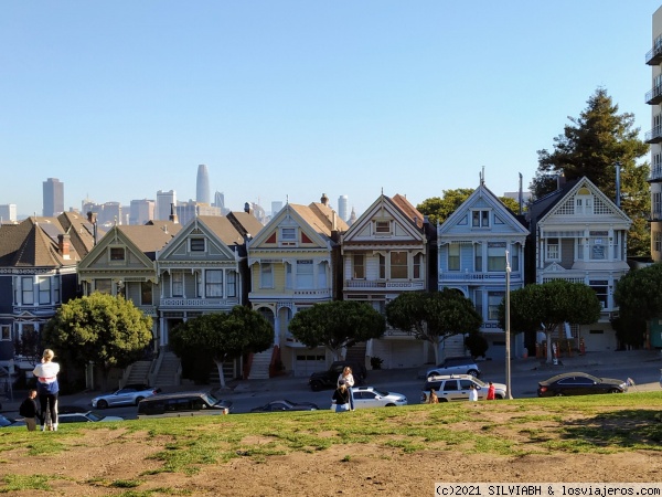 PAINTED LADIES
PAINTED LADIES
