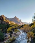 ZION
ZION, ATARDECER