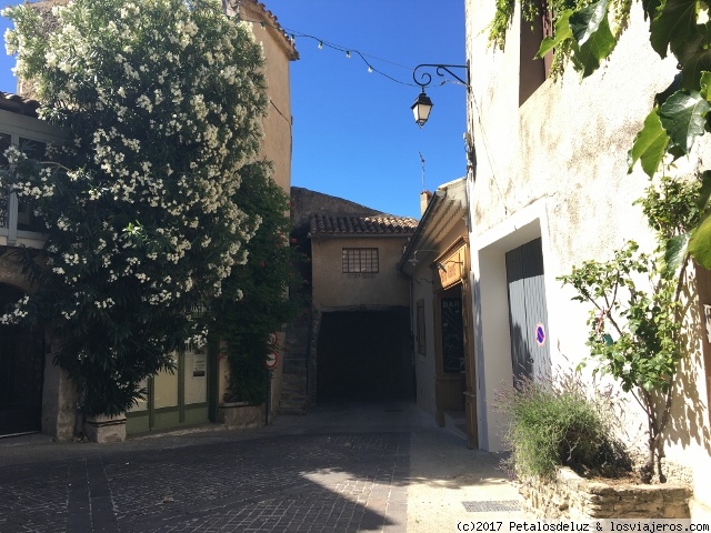 Aviñon-Venasque-Abadía y Gordes–Roussillon-Ménerbes-S. Rémy- Baux - Provenza Francesa y Costa azul (1)