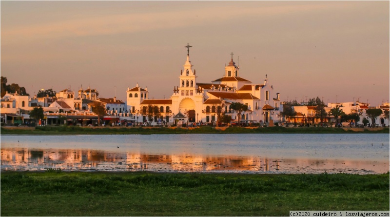 Huelva y provincia - Blogs of Spain - ALMONTE - PARQUE NACIONAL DE DOÑANA (2)