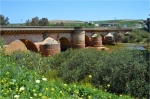 puente romano de Niebla