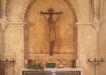 Nonasterio de la Rábida - Huelva
Rábida, monasterio, altar, iglesia