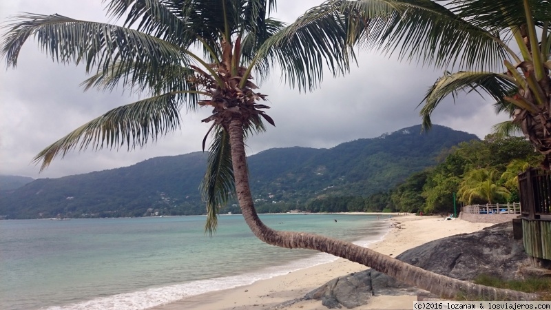 Viajar a  Seychelles: Nudismo - Beau Vallon, un paraíso en Seychelles (Nudismo)