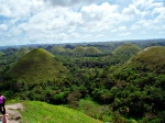 Chococlate Hills, Bohol