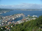 Bergen (Noruega)
Fiordos noruegos