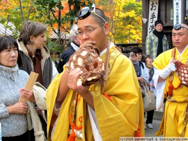 hiwatari shiki en Miyajima  Japón - Punto de Encuentro Viajeros a Japón