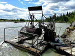 Fish wheel en Alaska
pesca, alaska