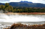 Valle de los Géiseres en Kamchatka, Rusia