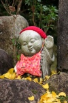 Deidad Budista Jizo
cultura japón, jizo, budismo, Mizuko kuyo