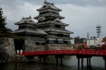 Castillo de Matsumoto
Castillo, Matsumoto, También, Cuervos, Tesoro, Nacional, Japón, conocido, como, considera, cuatro, castillos, construcción, original