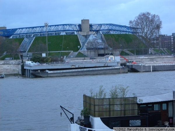 Foro de Espectáculos De París: Polideportivo Paris Bercy