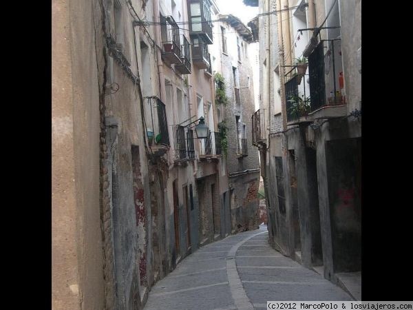 Los caminos de Sefarad de la Red de Juderías de España (1)