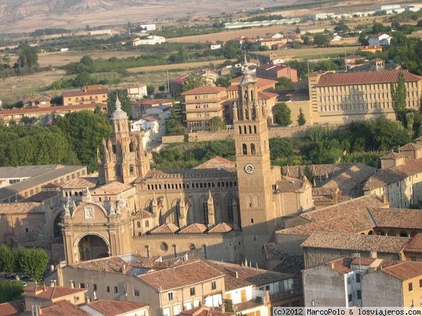 Tarazona y la Ruta del Mudéjar - Zaragoza