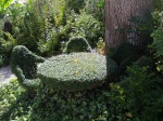 Festival de jardinería en el Castillo de Chaumont