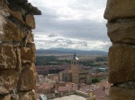 Monasterio de Santo Tomás en Ávila desde las murallas
Monasterio SantoTomás Ávila España