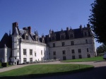 Castillo de Amboise
Castillo Amboise