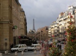 Torre Eiffel desde rue Soufflot
Torre Eiffel Soufflot