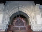 Mezquita de París - Detalle