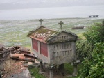 Hórreo en Combarro
Hórreo Combarro Pontevedra España