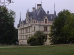 Castillo de Azay le Rideau