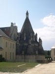 Abadía de Fontevraud
Abadía Fontevraud