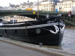 Barco en el Sena