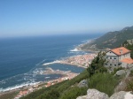 Vistas desde el Monte Santa Tecla
SantaTecla Pontevedra España