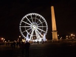 Iluminación Navideña Place de la Concorde
Iluminación Navideña Concorde