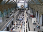 Vestíbulo del Museo d'Orsay