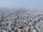 Vistas desde la Torre Montparnasse