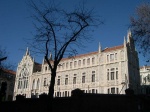Colegio del Pilar de Madrid
Colegio Pilar Madrid