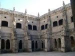 Claustro barroco de San Estevo
