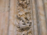 el Astronauta de la Catedral de Salamanca