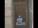 Egipcio sentado en el templo
Egipcio Egipto