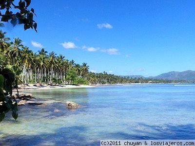 Las galeras -Samana
esta foto la tome desde mi celular
