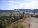 Aqueducto de Millau
Aqueducto, Millau, Vista, Aquedcuto, desde, mirador, más, alto, mundo