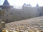 Carcassonne
Carcassonne, Detalle, Citée