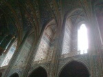 Catedral de Ste. Cécile-Albi
Catedral, Cécile, Albi, Frescos