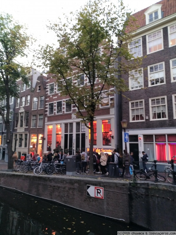 Jueves 4 de octubre: Llegada y toma de contacto. - Amsterdam con niños pequeños. (6)