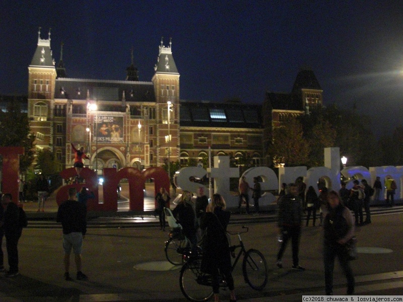 Amsterdam con niños pequeños. - Blogs de Holanda - Sábado 6 de octubre: Jordaan y Voldelpark (6)