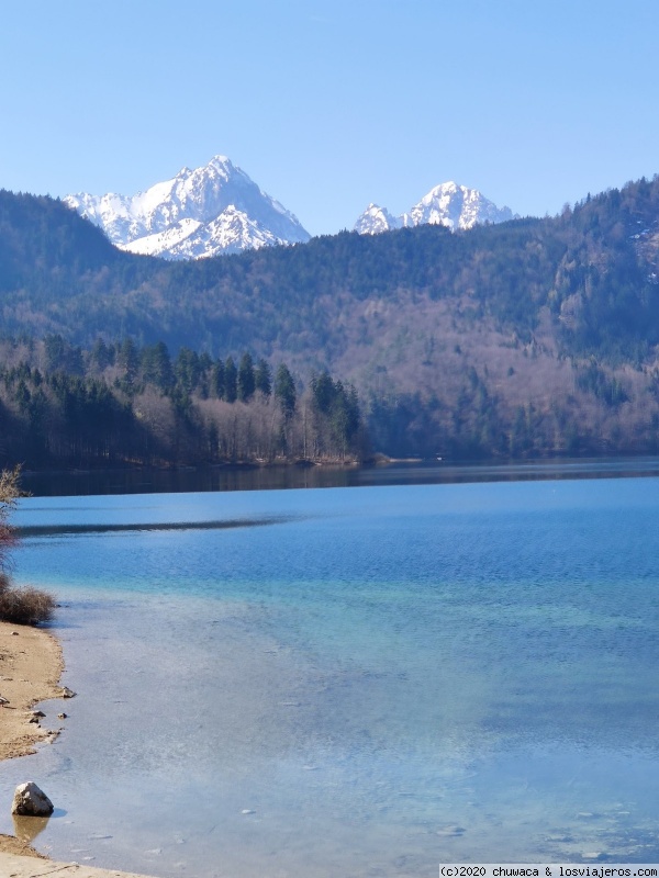 DIA 2: VISITA A LOS CASTILLOS EN FÜSSEN - Munich y alrededores con niños pequeños (1)