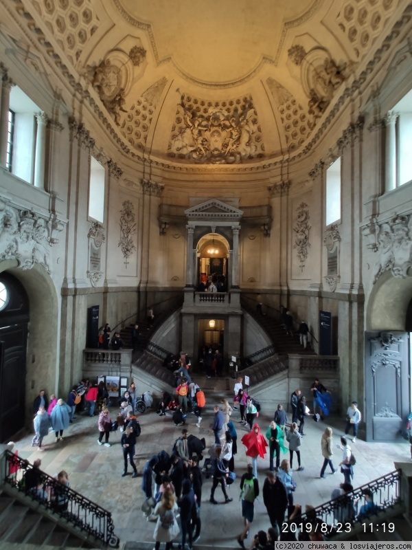 Estocolmo con niños pequeños - Blogs de Suecia - VIERNES: PALACIO REAL, VASA Y GAMLA STAN (3)