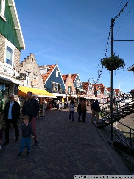 Volendam
Puerto Volendam
