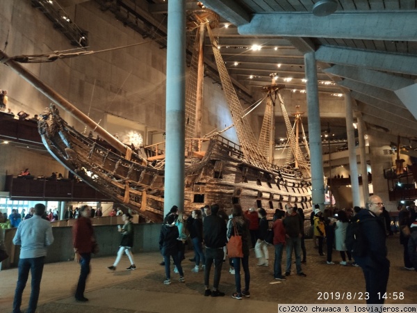 Museo Vasa
Museo Vasa
