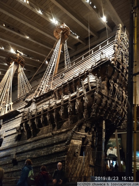 Museo Vasa
Museo Vasa
