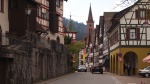 Calle en Schiltach